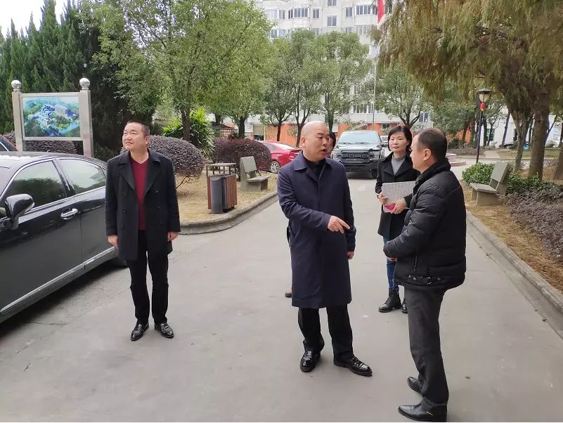 会前,公司党总支书记李其赐,总经理缪克权分别带队对塘东,湖前,舥艚